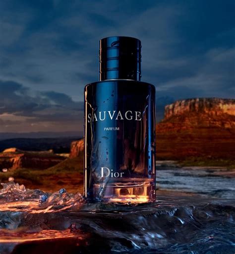 dior sauvage women